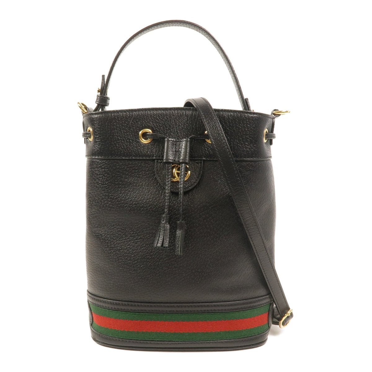 Gucci Ophidia · Bucket Bag · Calfskin