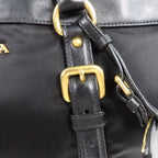 Prada · Nylon Two-Way Shoulder Bag
