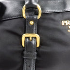 Prada · Nylon Two-Way Shoulder Bag
