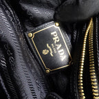 Prada · Nylon Two-Way Shoulder Bag