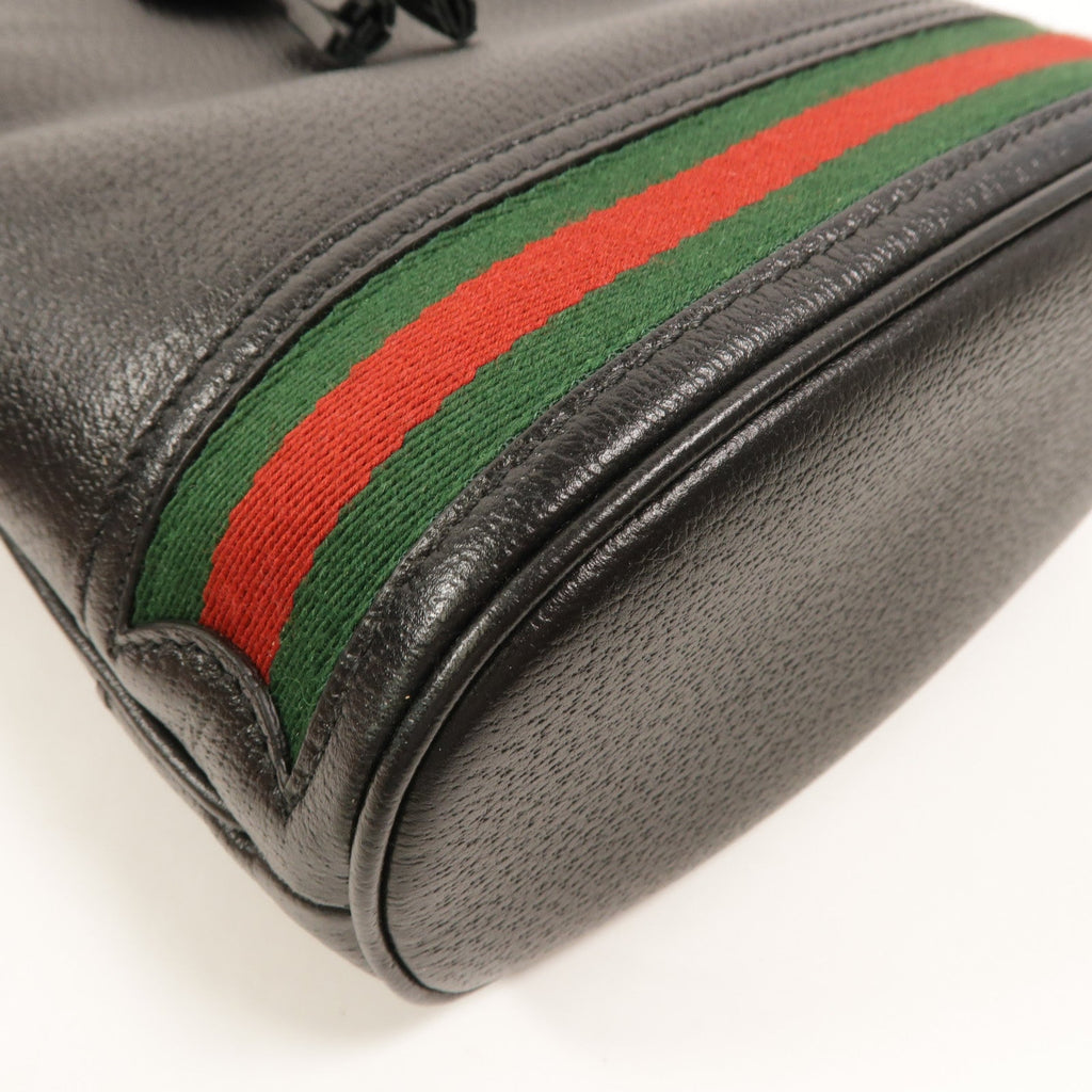 Gucci Ophidia · Bucket Bag · Calfskin