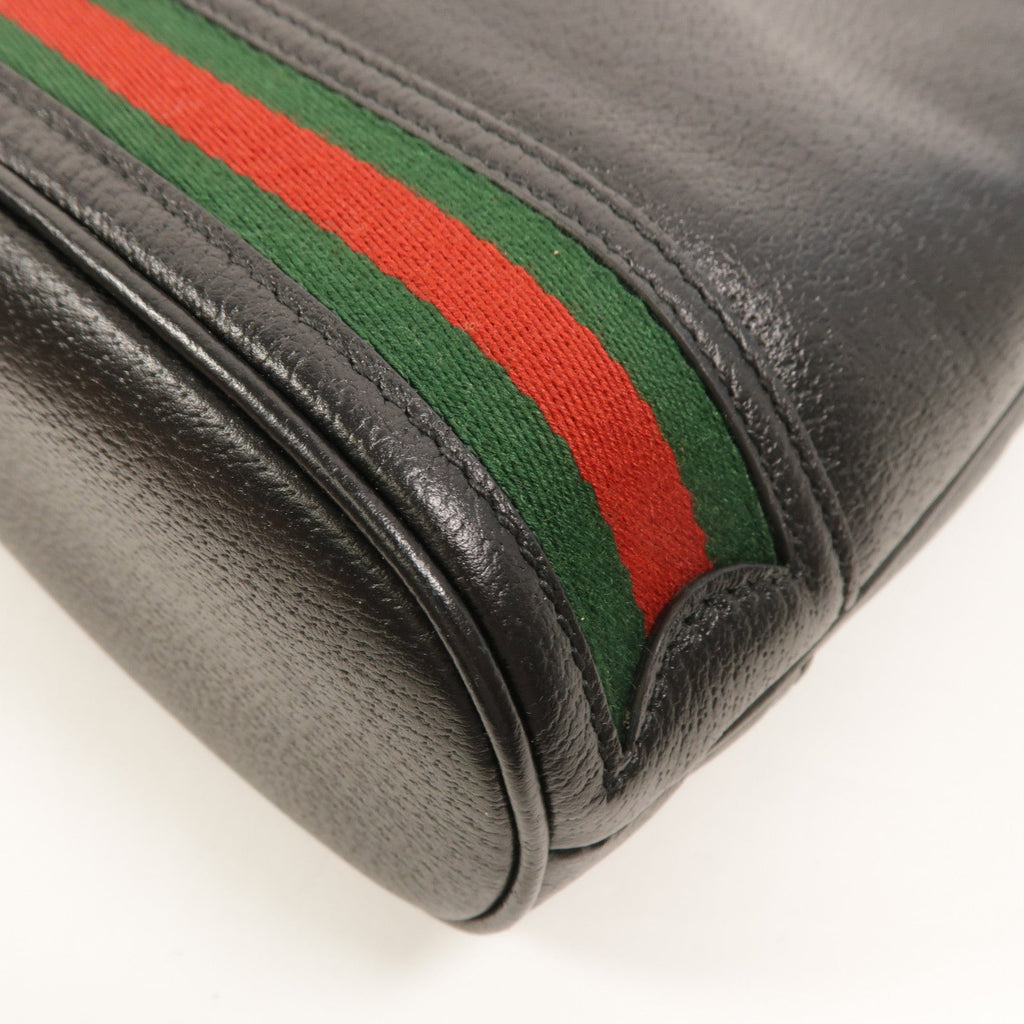 Gucci Ophidia · Bucket Bag · Calfskin