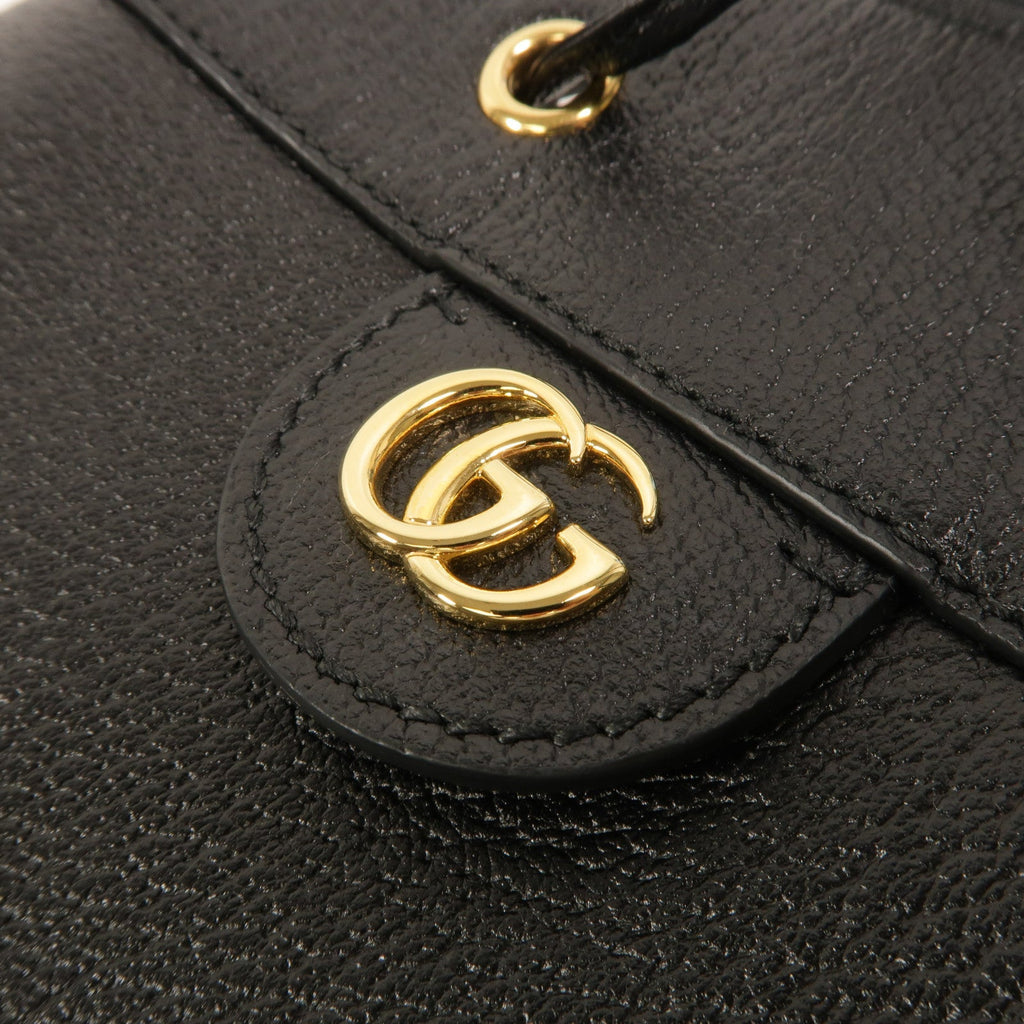 Gucci Ophidia · Bucket Bag · Calfskin