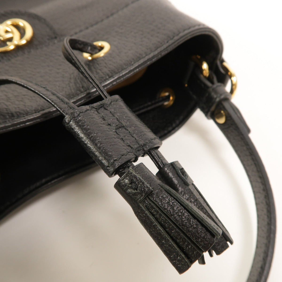 Gucci Ophidia · Bucket Bag · Calfskin