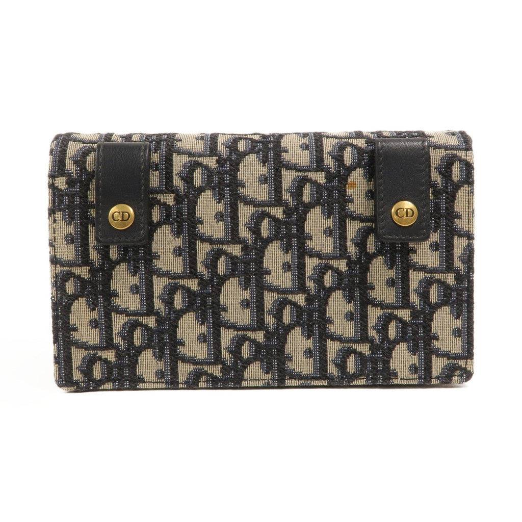 Dior Saddle Belt Bag · Oblique Canvas