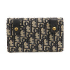 Dior Saddle Belt Bag · Oblique Canvas