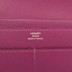 Hermès Dogon · Evercolor · Palladium
