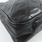 CHANEL CC Vintage · Lambskin Chain Bag