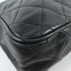 CHANEL CC Vintage · Lambskin Chain Bag