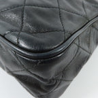 CHANEL CC Vintage · Lambskin Chain Bag