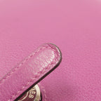 Hermès Dogon · Evercolor · Palladium