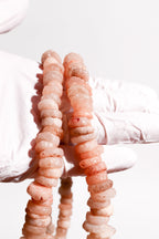 Stone Age Beads from the Sahara Desert