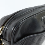 CHANEL CC Vintage · Lambskin Chain Bag