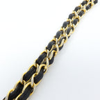CHANEL CC Vintage · Lambskin Chain Bag