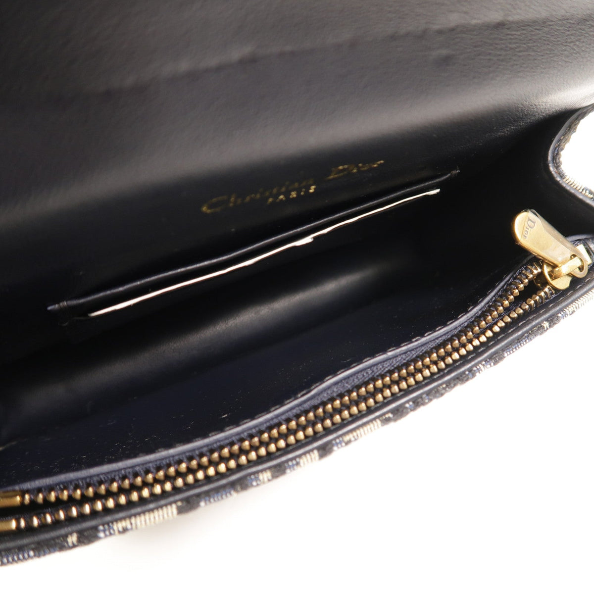 Dior Saddle Belt Bag · Oblique Canvas