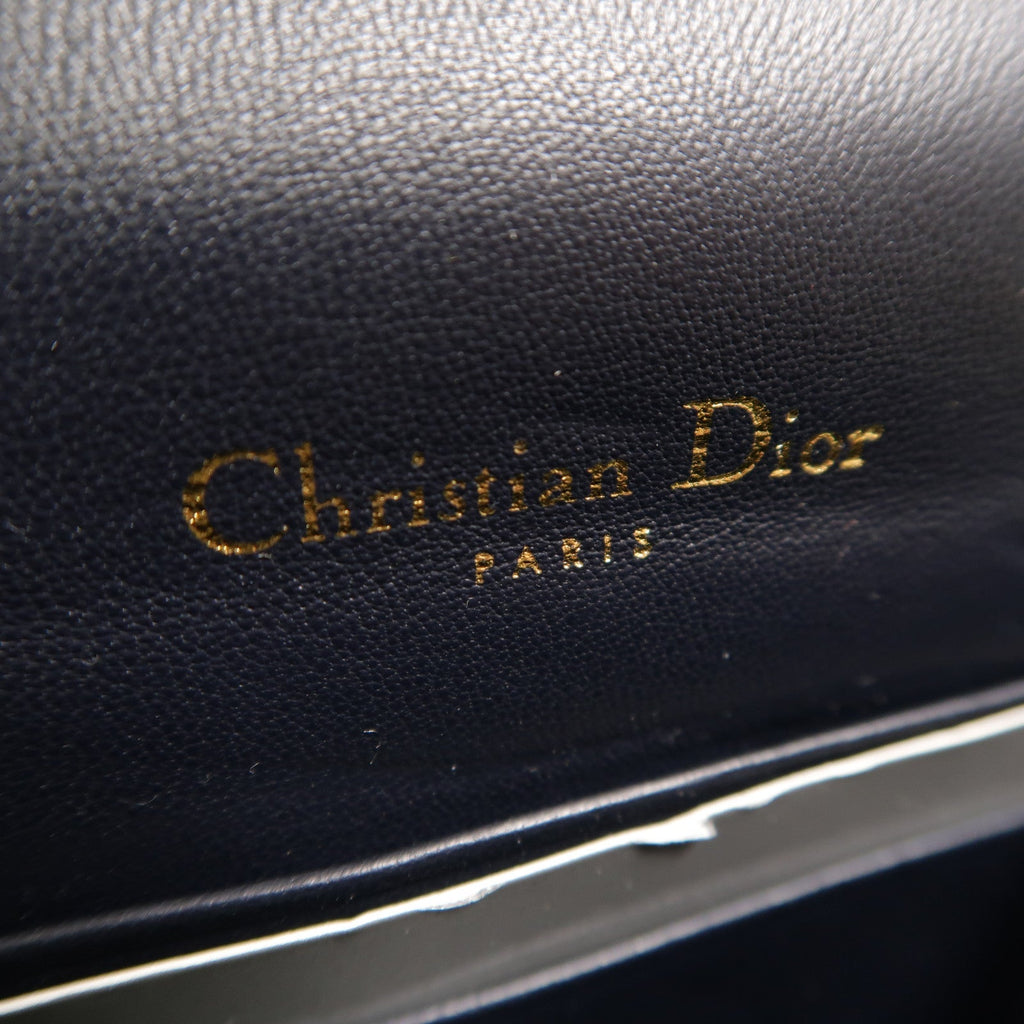 Dior Saddle Belt Bag · Oblique Canvas