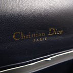 Dior Saddle Belt Bag · Oblique Canvas