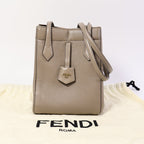 Fendi Origami Mini · Calfskin