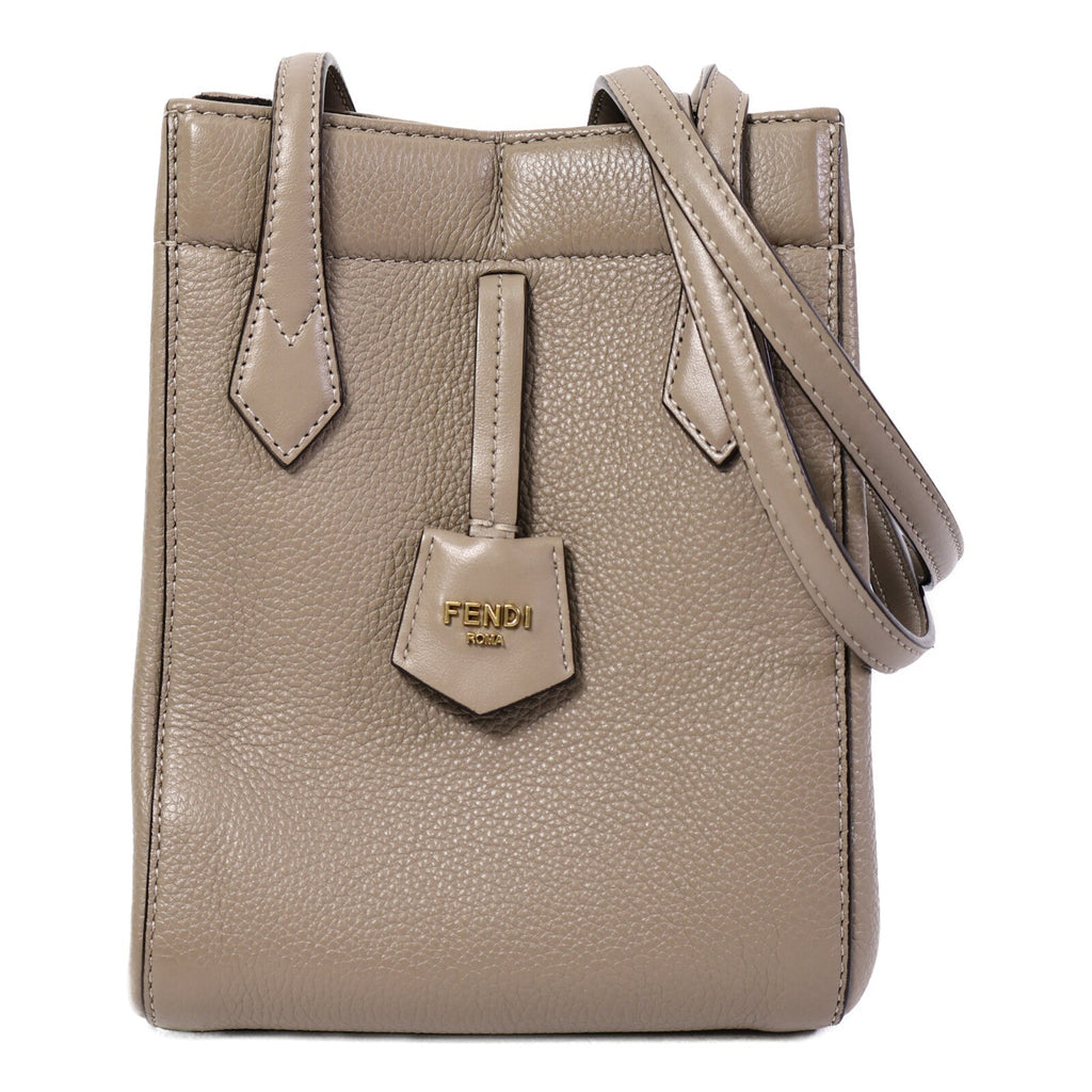 Fendi Origami Mini · Calfskin