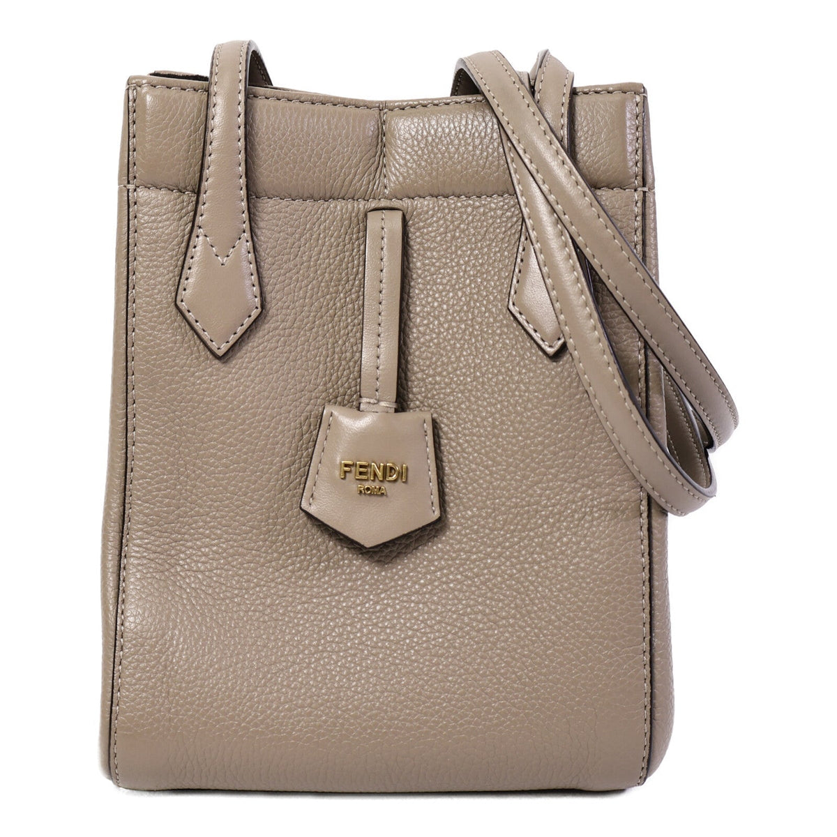 Fendi Origami Mini · Calfskin