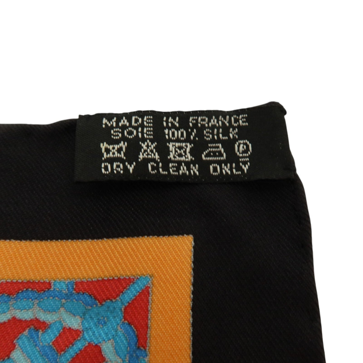 Hermès Carré · Silk