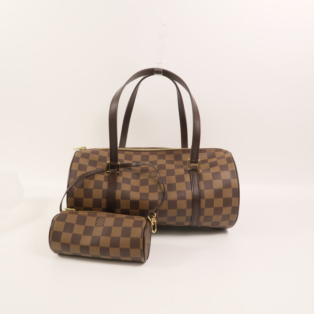 Louis Vuitton Papillon GM · Damier Ebene