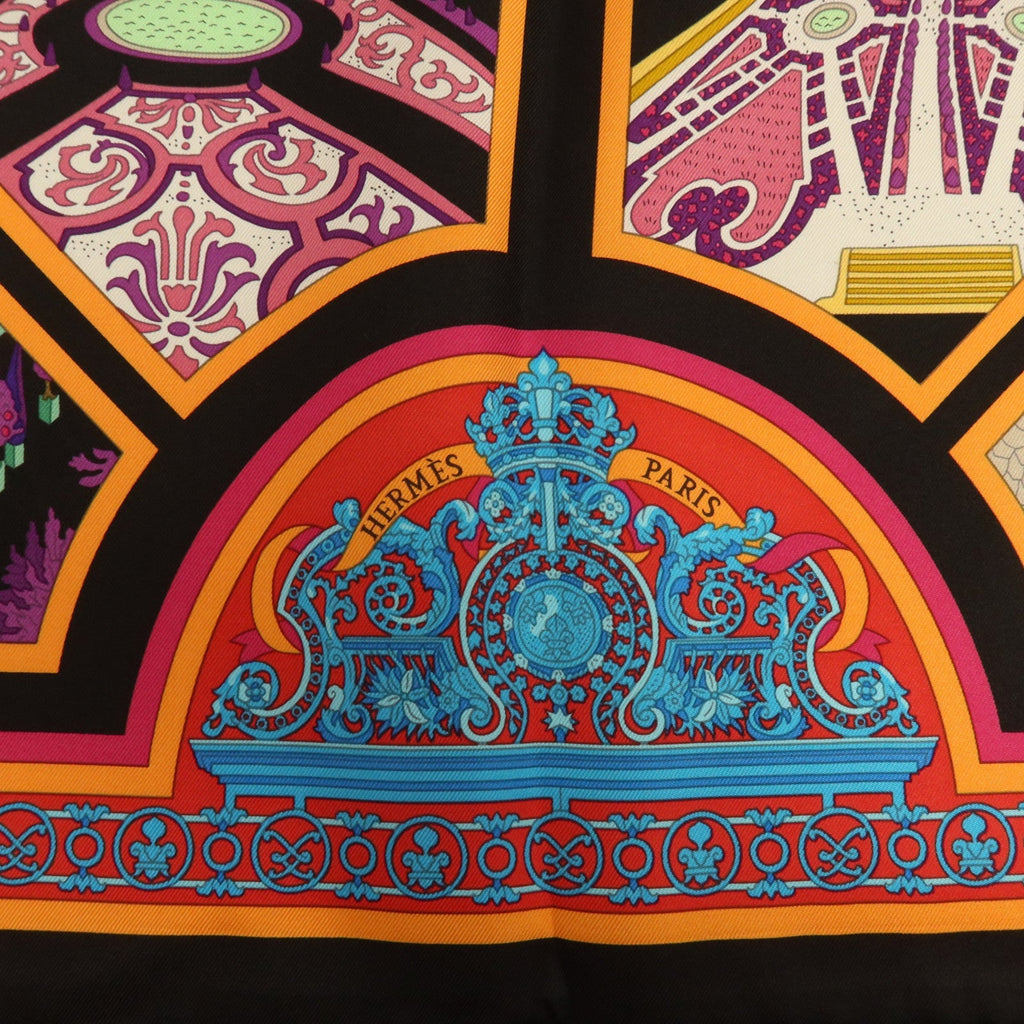 Hermès Carré · Silk