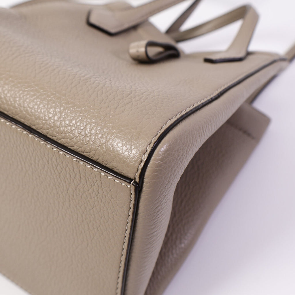 Fendi Origami Mini · Calfskin