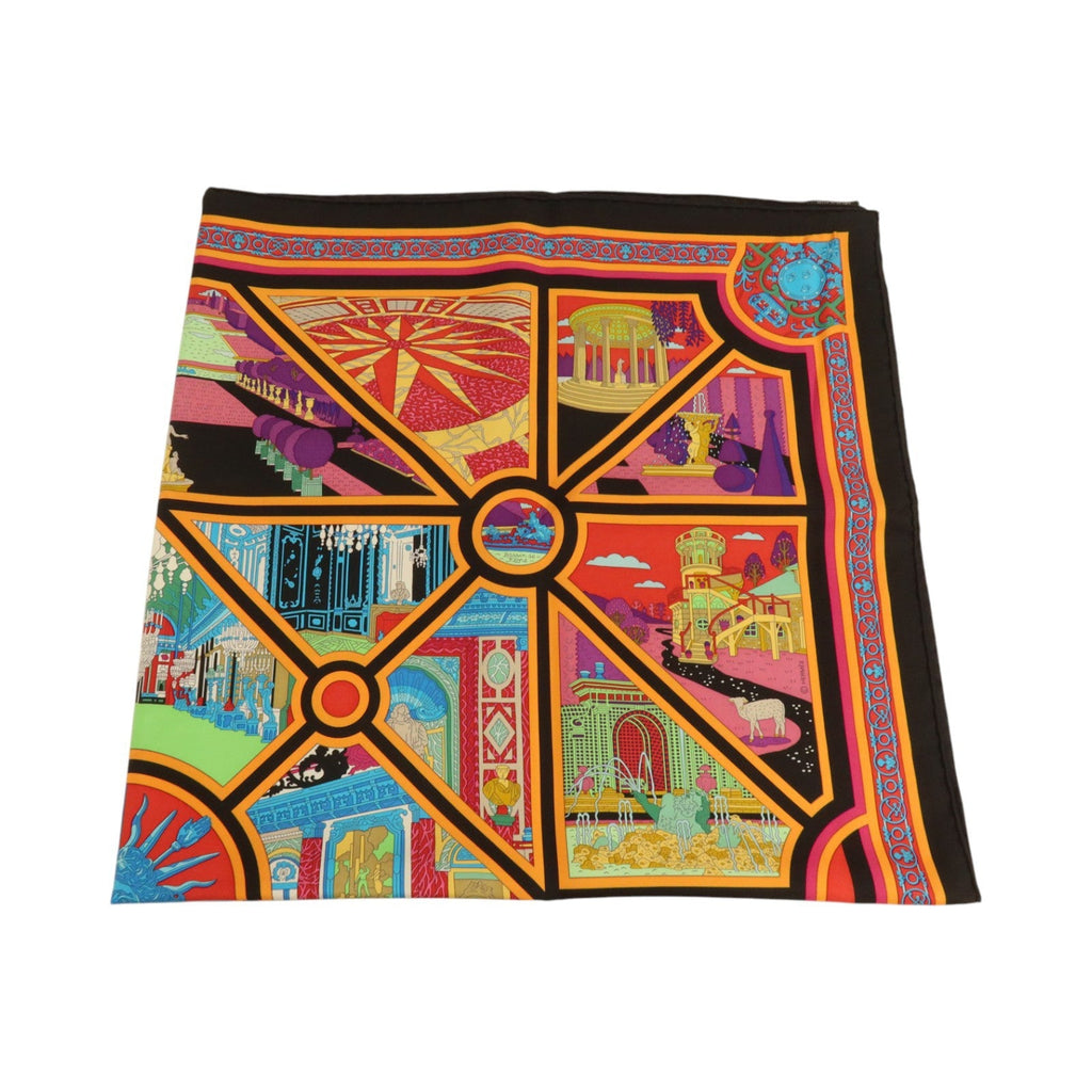 Hermès Carré · Silk