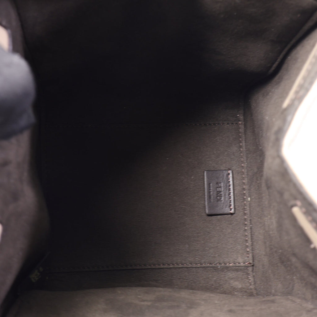 Fendi Origami Mini · Calfskin