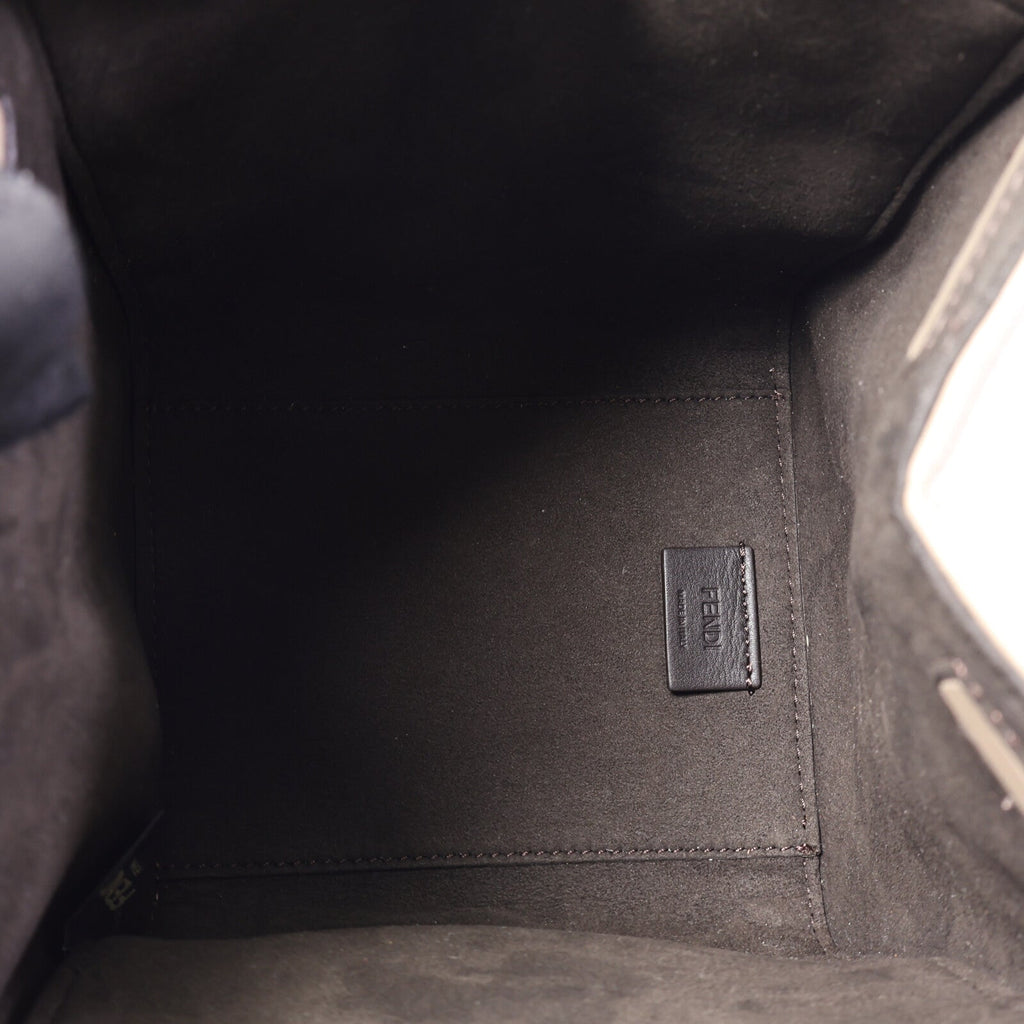 Fendi Origami Mini · Calfskin