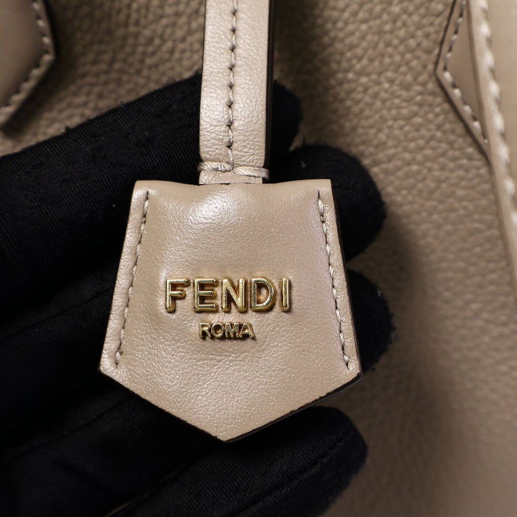 Fendi Origami Mini · Calfskin