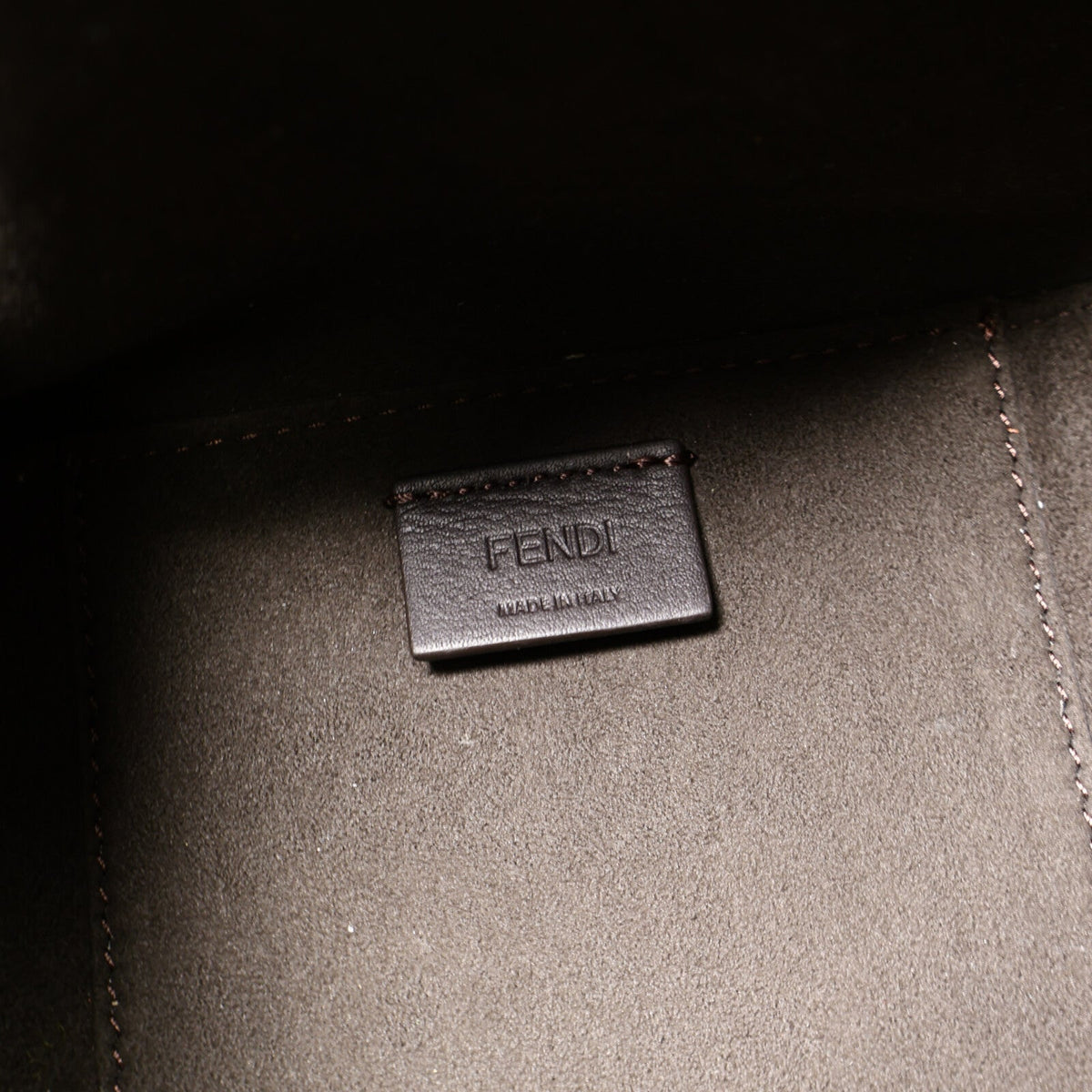 Fendi Origami Mini · Calfskin