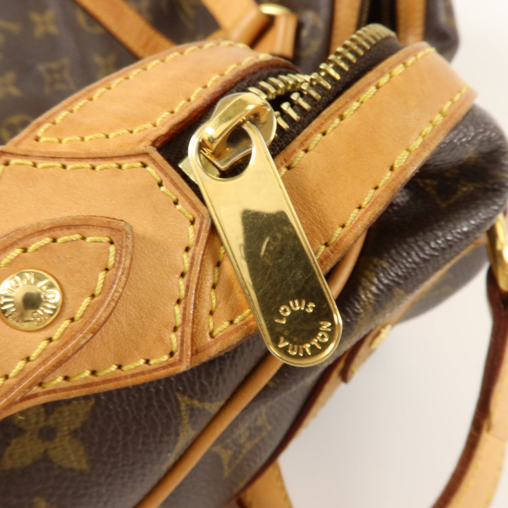 Louis Vuitton Stresa PM · Monogram