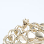 CHANEL CC Brooch · PVC