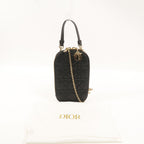 Dior Caro · Lambskin Chain Bag