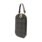Dior Caro · Lambskin Chain Bag