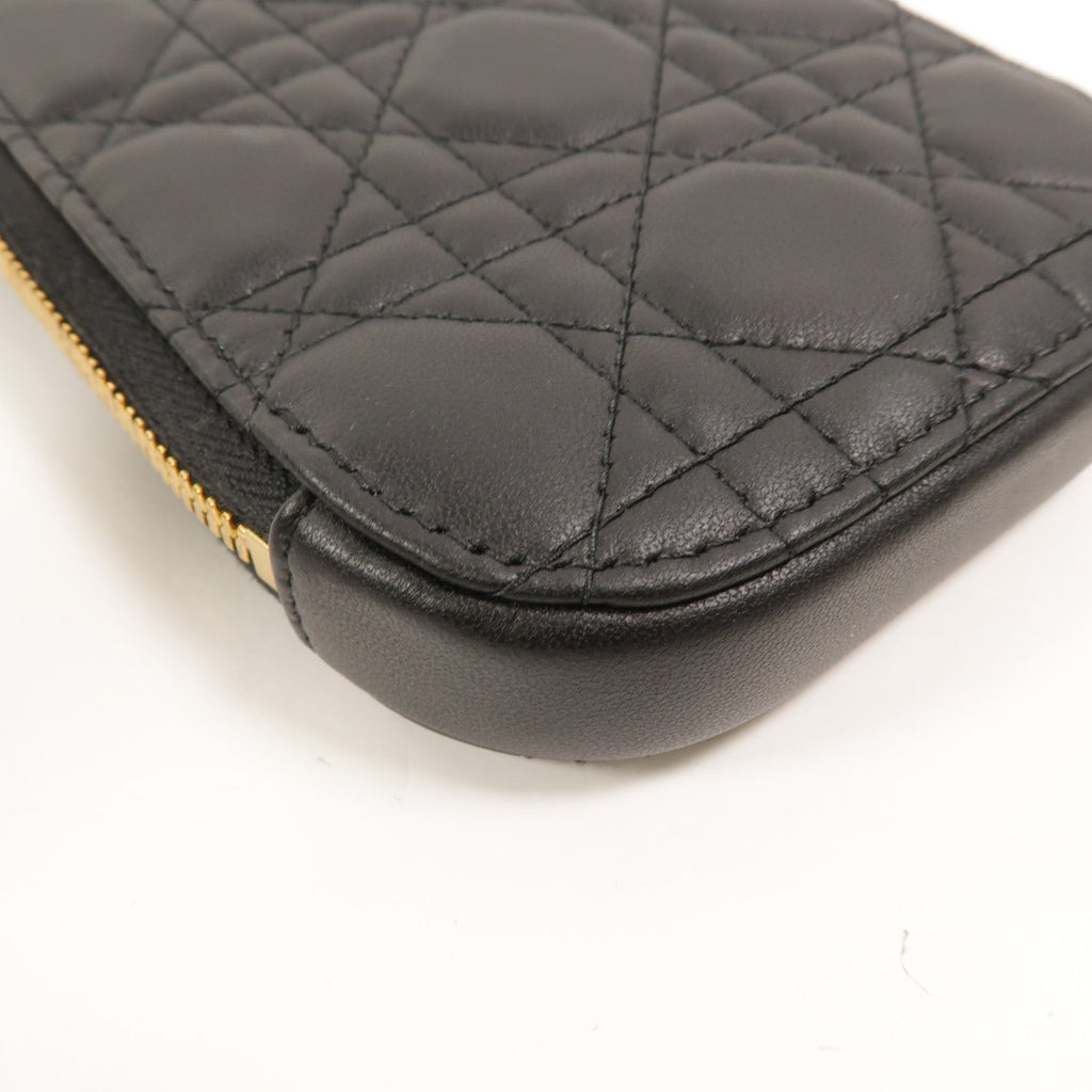 Dior Caro · Lambskin Chain Bag
