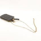 Dior Caro · Lambskin Chain Bag