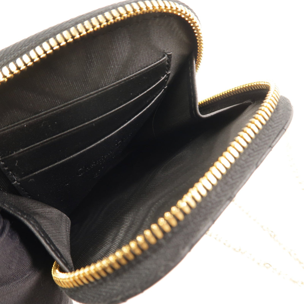 Dior Caro · Lambskin Chain Bag