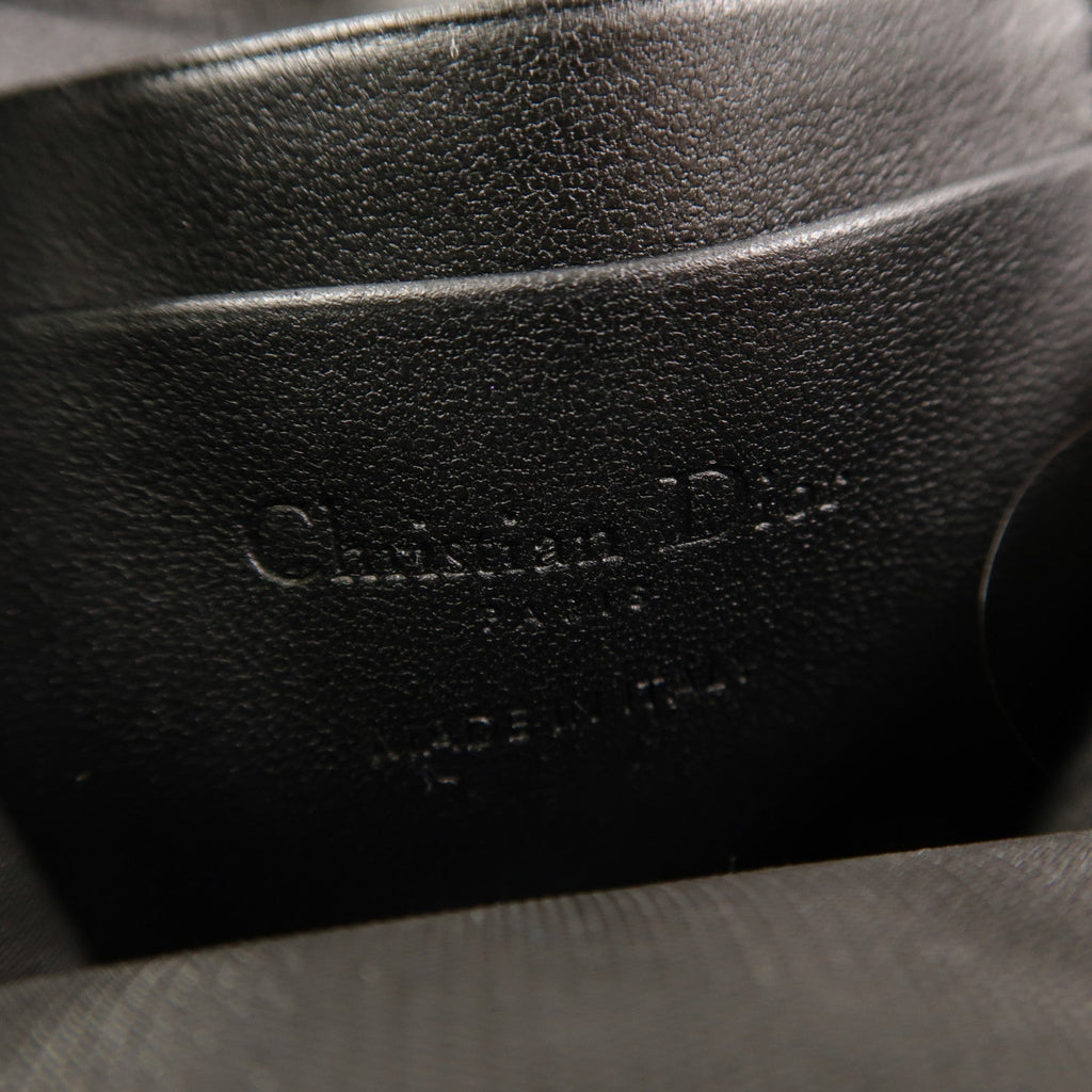 Dior Caro · Lambskin Chain Bag