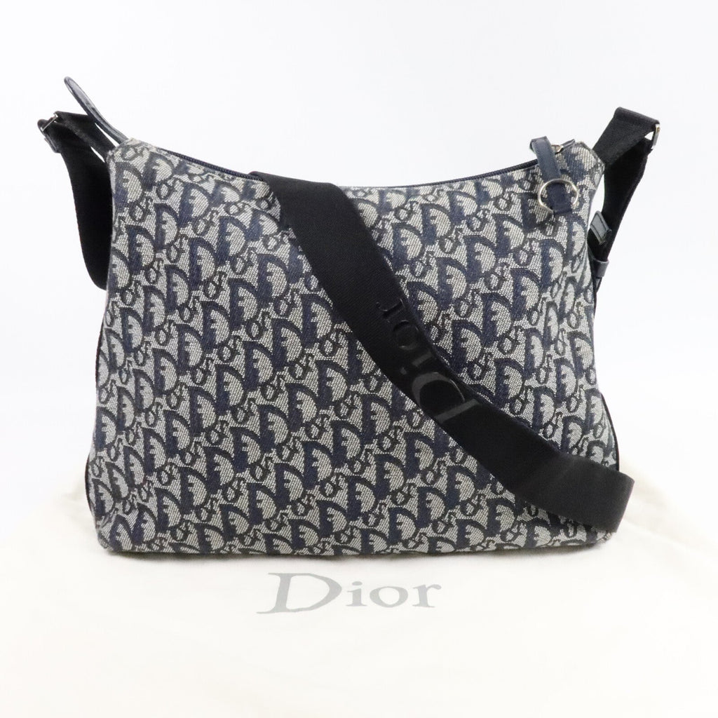 Dior Trotter · Canvas Crossbody
