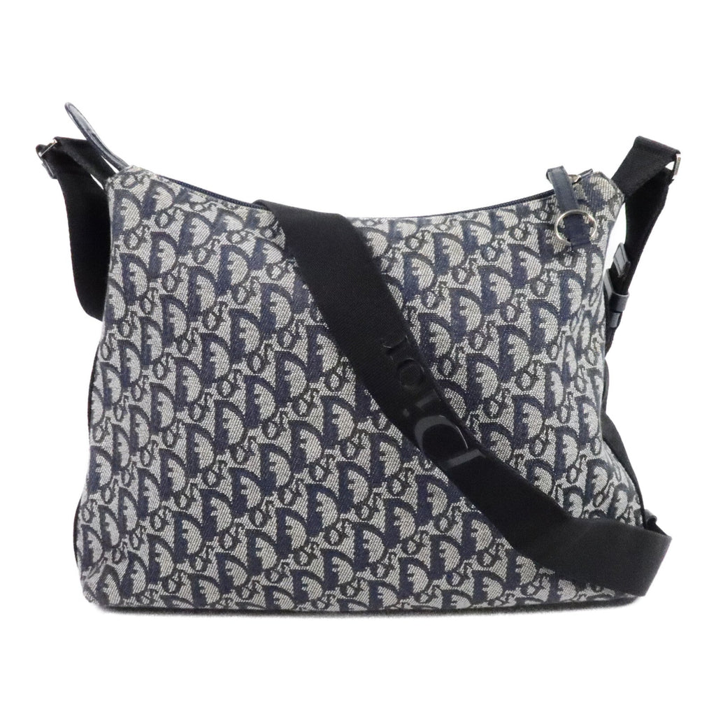 Dior Trotter · Canvas Crossbody