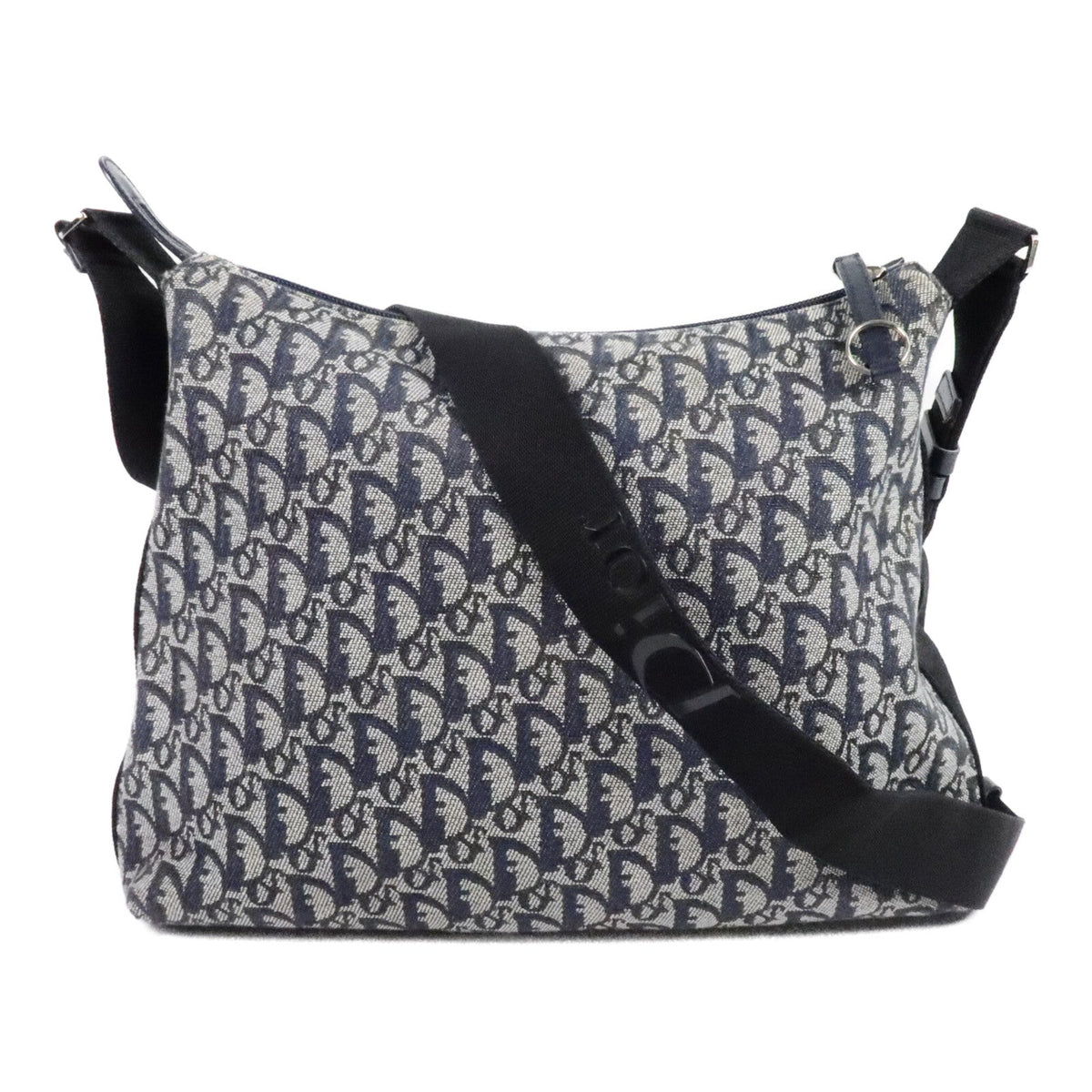 Dior Trotter · Canvas Crossbody