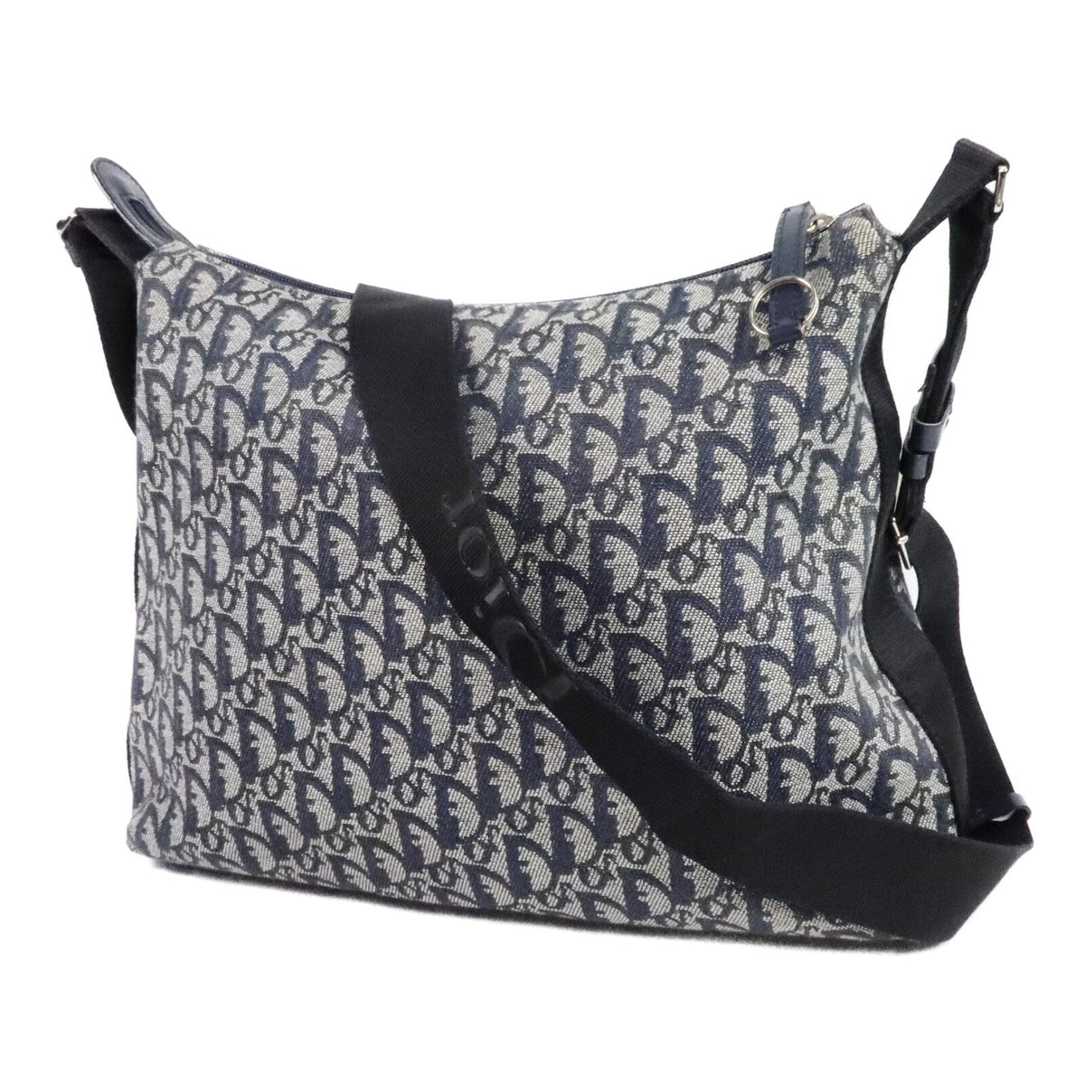 Dior Trotter · Canvas Crossbody
