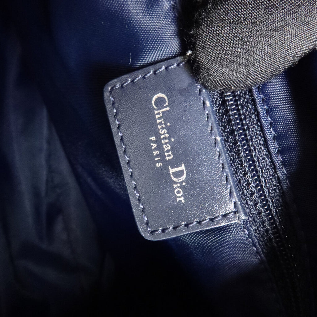 Dior Trotter · Canvas Crossbody