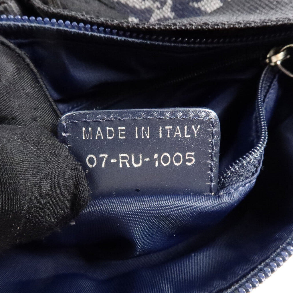 Dior Trotter · Canvas Crossbody