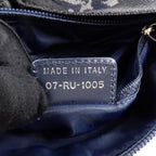 Dior Trotter · Canvas Crossbody
