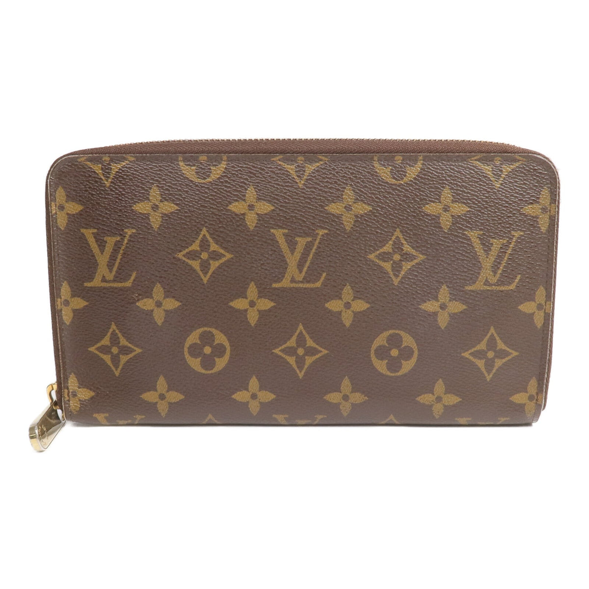 Louis Vuitton Zippy Organizer · Monogram