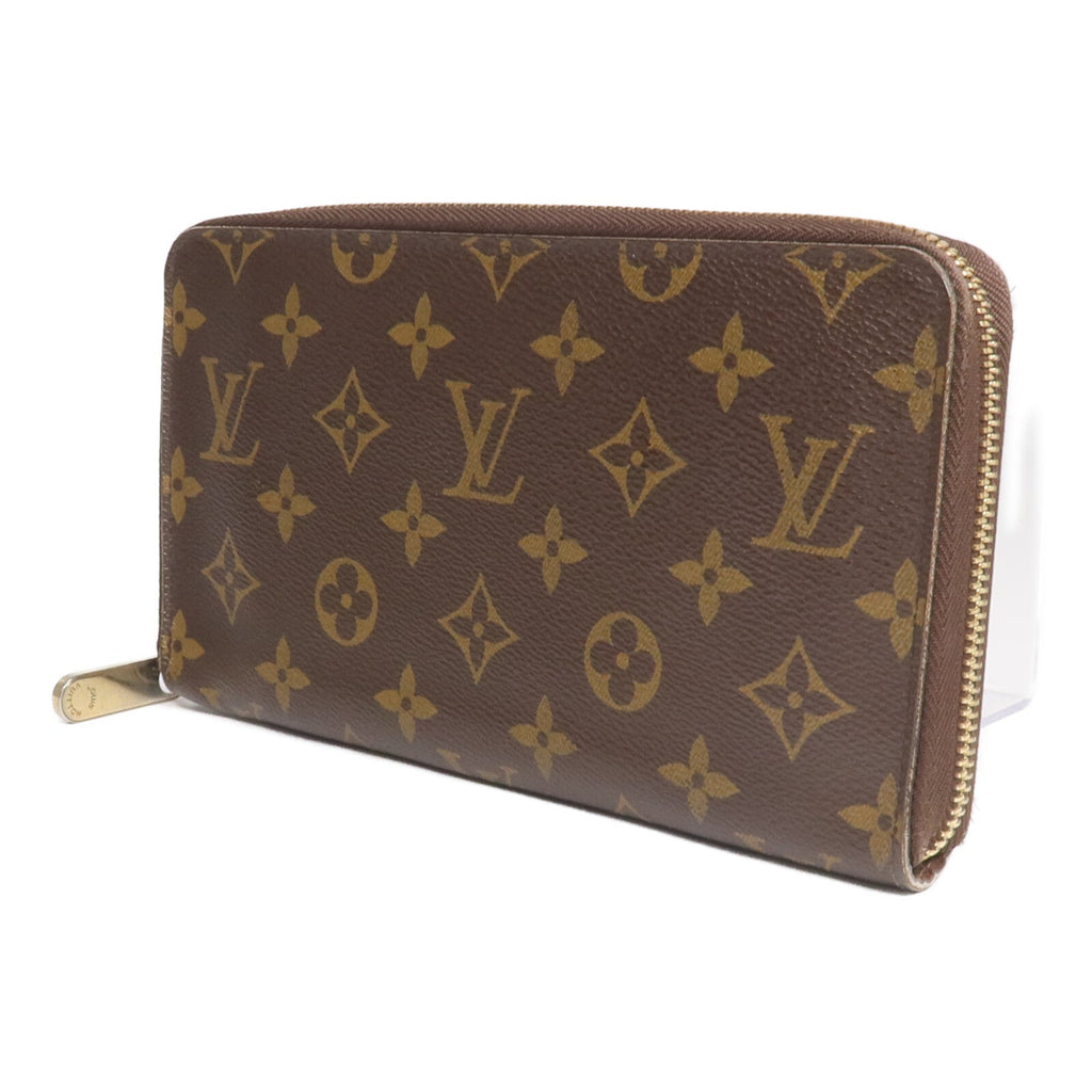 Louis Vuitton Zippy Organizer · Monogram
